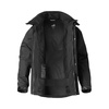 Kurtka Geoff Anderson Dozer Basis | Black | XXXL