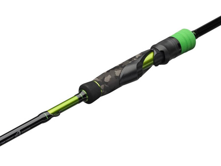 Wędka Berkley Urbn II Allrounder 180cm | 3-14g