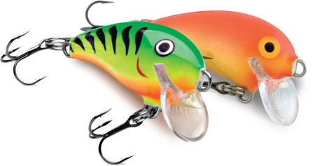 Wobler Rapala Mini Fat Rap 3cm | ORSD