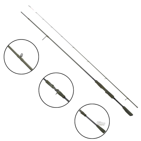 Wędka Savage Gear Revenge SG4 Drop Shot 243cm | 8-28g