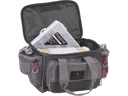 Torba Westin 4 Lure Loader S | 4 pudełka | 43x25x22cm