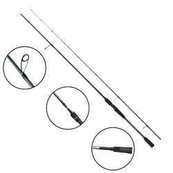 Wędka Robinson Dynamic Power Spin 259cm | 10-40g