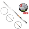 Wędka Daiwa Prorex X Finesse&Rig 220cm | 4-12g + GRATIS