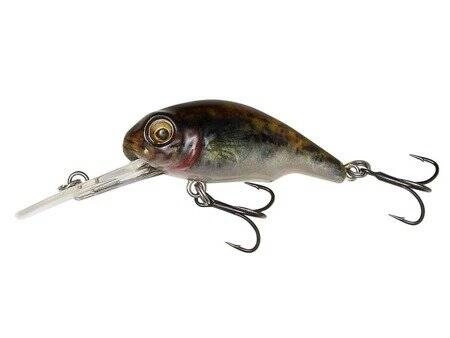 ..Wobler Savage Gear 3D Goby Crank 5cm 7g Goby