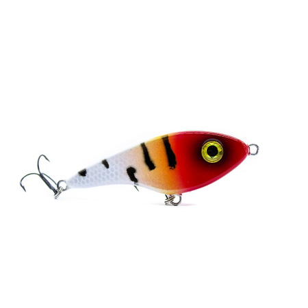 Wobler Engima Baits Jerk 8cm | Tiger