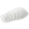 Gumy FishUp Maya 4,0cm | 1,6" | #009/White | 7szt.