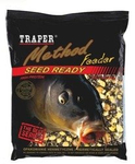 Method Feeder ZIARNO READY MIX 2 (Soja, konopie, pęczak) 500g