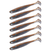 Guma Keitech Easy Shiner 4" | 10,16cm | #405 Smoke Cinnamon | 7 szt.