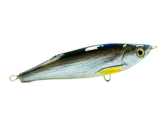 Wobler Kornel Słaby Nygus 8,5cm - 17g - Czarny