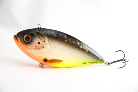 Wobler Murky Baits MaxVibe 12cm | 67g | wolno tonący | MAV2