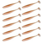 Guma Keitech Easy Shiner 2" | 5,08cm | #445 Electric Shrimp | 12 szt.