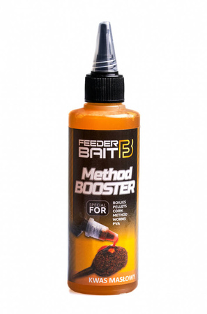 Method Booster Feeder Bait | Kwas Masłowy