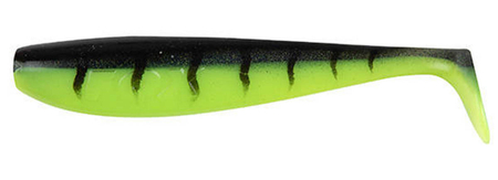 Guma Fox Rage Zander Pro Shad 12cm | UV Glow Perch