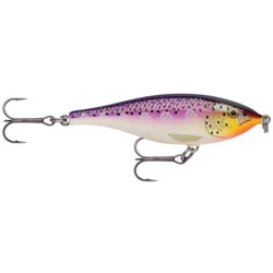 Jerk Rapala Twitchin Rap - 8cm - PD
