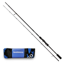 ..Wędka Shimano Sedona Spinning 2,24m 7-21g EVA 2cz.