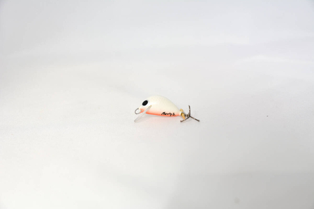 Wobler Murky Baits Bulwa 2,5cm | 2g | wolno tonący | BA2