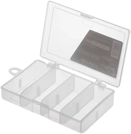 Pudełko Select Lure Box SLHS-012 | 12,2x7,9x2,8cm
