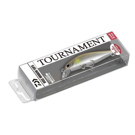 Wobler Daiwa Tournament Wise Minnow 50FS 5cm | 5,2g | Matt Ayu