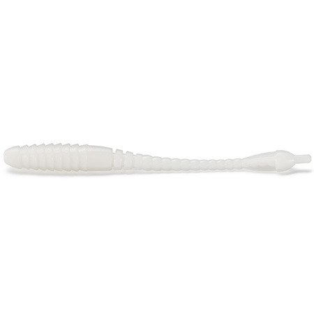 Gumy FishUp ARW worm 5,5cm | 2" | #081/Pearl | 12szt.