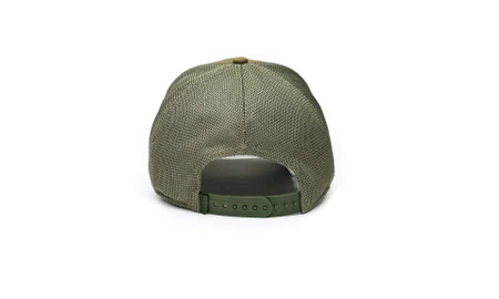 Czapka z daszkiem Wiley X Trucker Cap Olive Green Tan