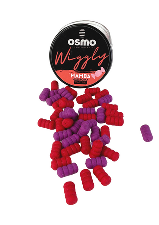 Osmo Mini Robak WIGGLY - MAMBA
