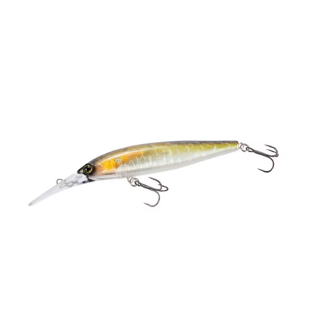 Wobler Shimano BT World Diver 99SP FB 9,9cm | 16g | 010 - T Ayu | Neutralny