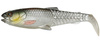 ..Guma SAVAGE GEAR CRAFT CANNIBAL PADDLETAIL 8.5CM 7G GREEN SILVER