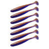 Guma Keitech Easy Shiner 3,5" | 8,89cm | LT#43 Purple Jerry | 7 szt.