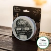 Plecionka sumowa VAGNER Braided Slime Line / 0.60mm / 63kg / 300m / Multikolor