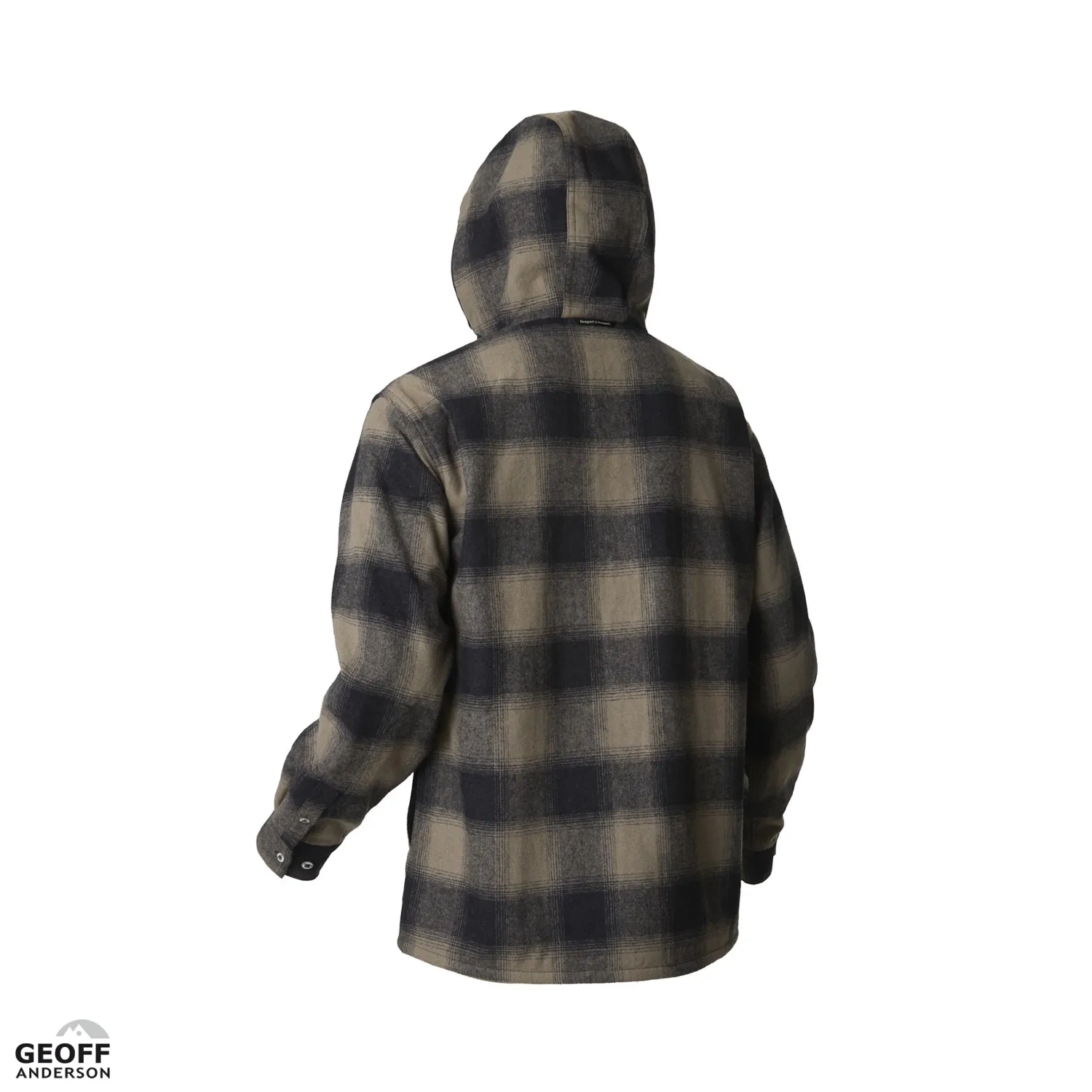 Koszula Geoff Anderson Ezmar 2 Windproof Green rozm. XXL