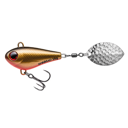 Wirujący ogonek SpinMad Jigmaster 16g | 3009