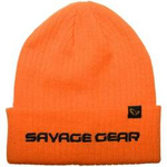 Czapka Savage Gear Fold-Up Beanie Sun Orange