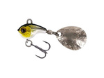 Wirujący ogonek Westin DropBite Tungsten Spin Tail Jig 7g | 1,6cm | Headlight