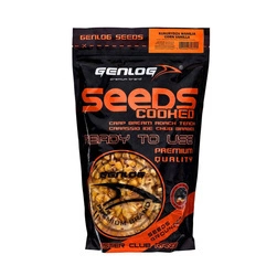 Ziarna zanętowe Genlog - Kukurydza Wanilia - 1kg