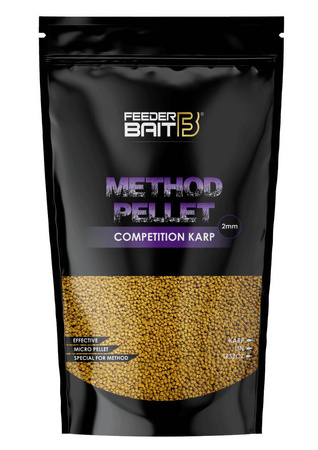 Micro Pellet Feeder Bait 2mm | Competition Karp