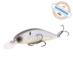 Wobler Shimano Yasei Trigger Twitch SP 9cm | 11g | 0-2m | Matt White