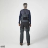 Spodnie Geoff Anderson Urus Rough | Black | L