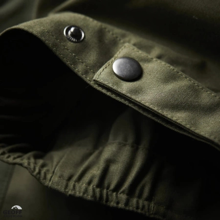 Spodnie Geoff Anderson Roxxo |  Forest Green | L