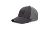 Czapka z daszkiem Wiley X Trucker Cap Dark Grey Black