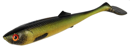 Zestaw guma Mikado Sicario 22cm - Tench + Dozbrojka Mikado Evo Stinger XL