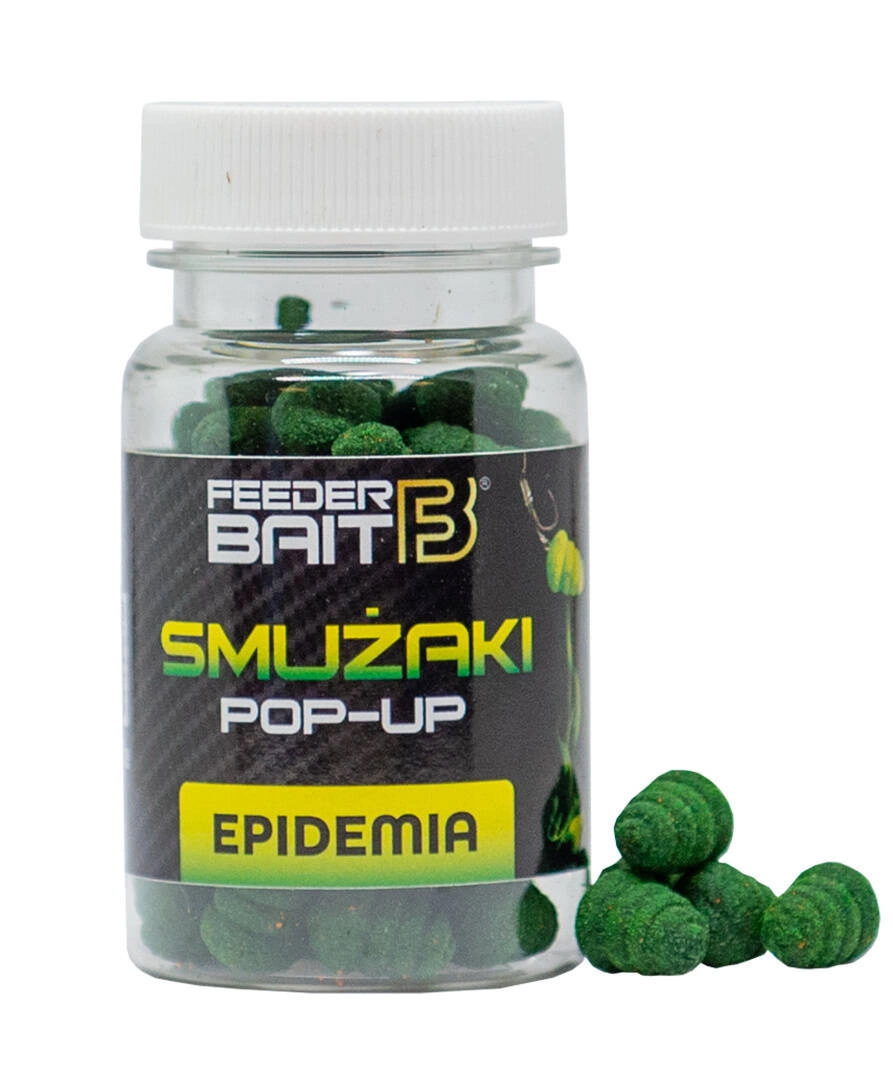 FEEDER BAIT Smużak Pop Up - 8mm- Epidemia