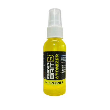 Atomizer Feeder Bait 50ml | Czosnek