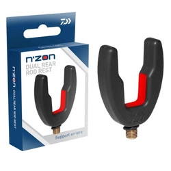 Podpórka Daiwa N‘ZON Dual Rear Rod Rest - op. 1szt