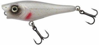 Wobler Berkley Pulse Pop 5cm - Pearl White