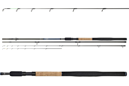 Wędka Daiwa N'Zon Distance Feeder 396cm | 120g