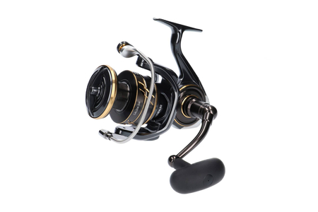 .Kołowrotek Daiwa 23 Caldia SW 4000D-CXH