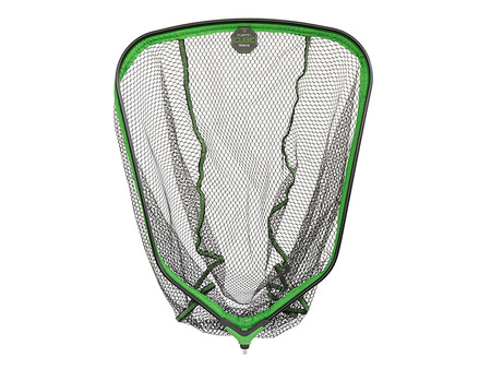 Pływający kosz podbieraka Delphin REAXE FloateR CUBE / 80x70cm