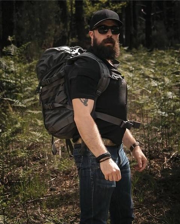 Plecak Wiley X Karrimor Predator 30 L Backpack Grey