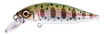 Wobler Shimano Cardiff Pinspot 50S - 007 REAL BAIT