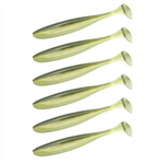 Guma Keitech Easy Shiner 4.5" | 11,43cm | #400 AYU | 6 szt.
